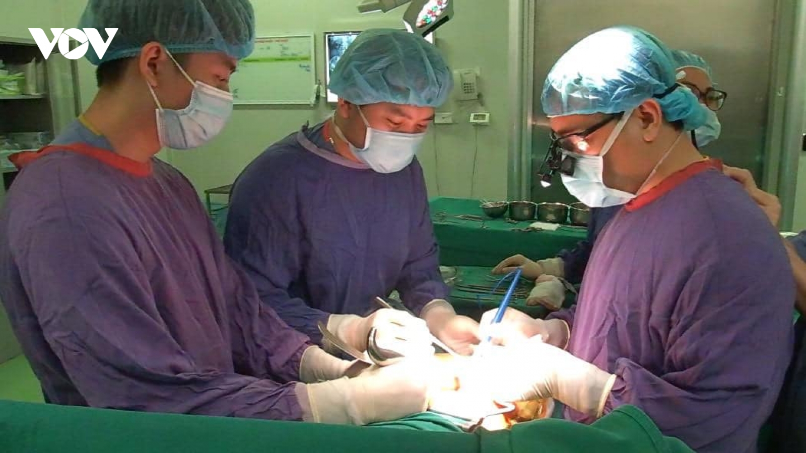Ca ghép thận thứ 1.000 thành công tại Bệnh viện Việt Đức