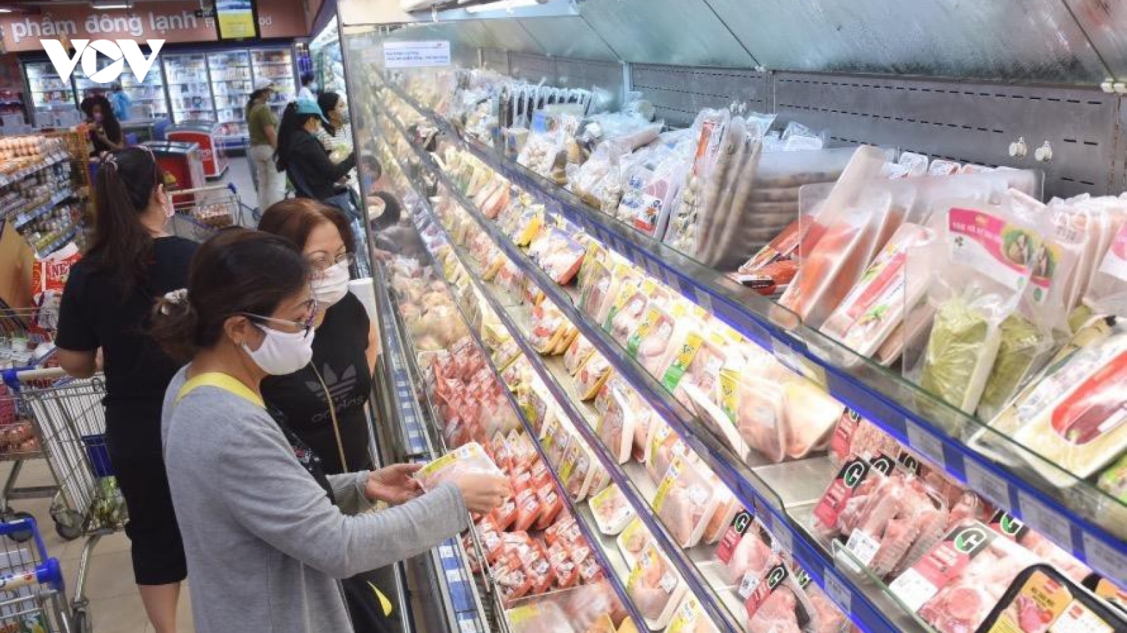 CPI tháng 10/2020 tăng thấp nhất trong 5 năm qua