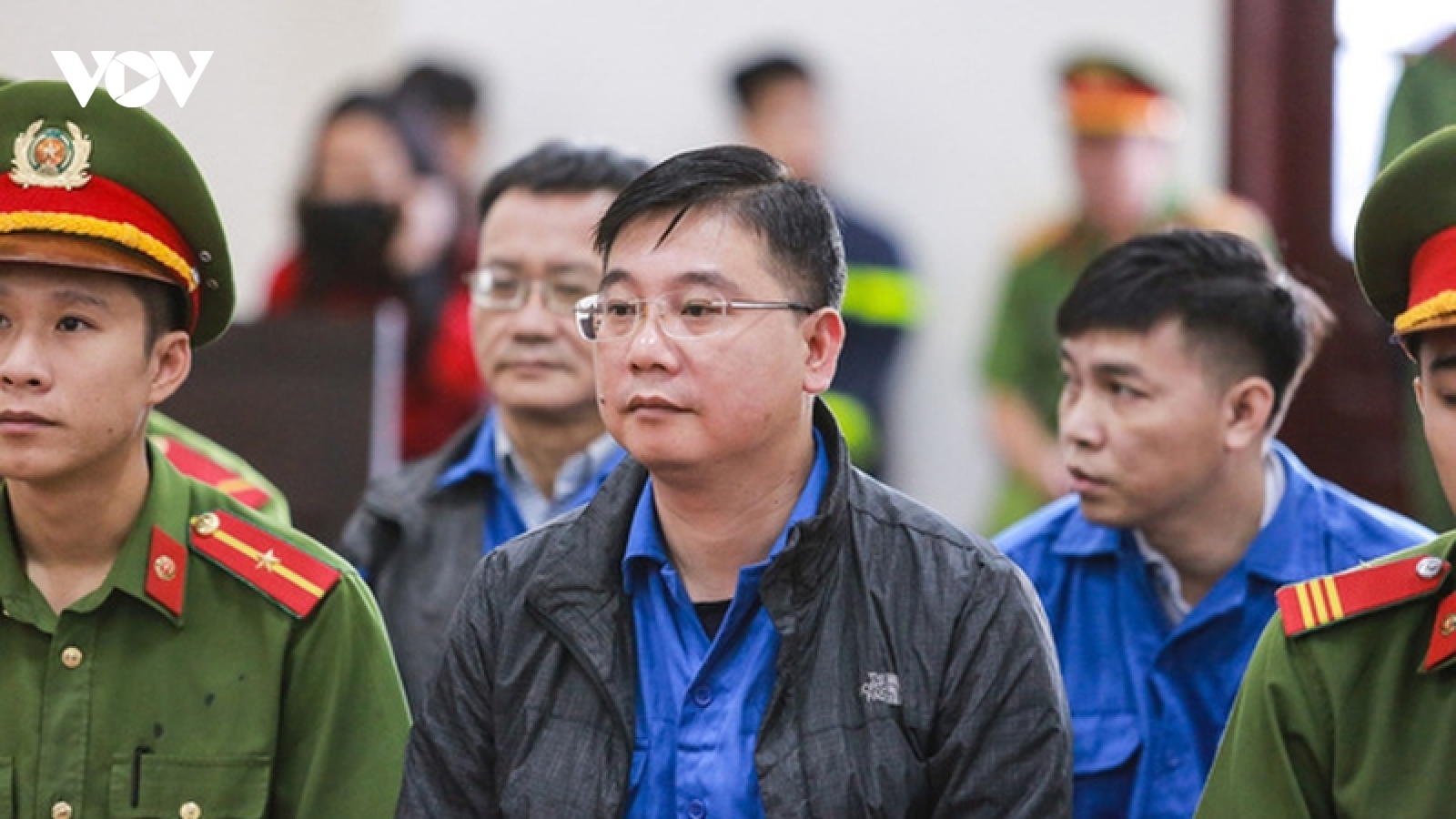 Sáng nay xét xử phúc thẩm vụ gian lận thi cử ở Hoà Bình
