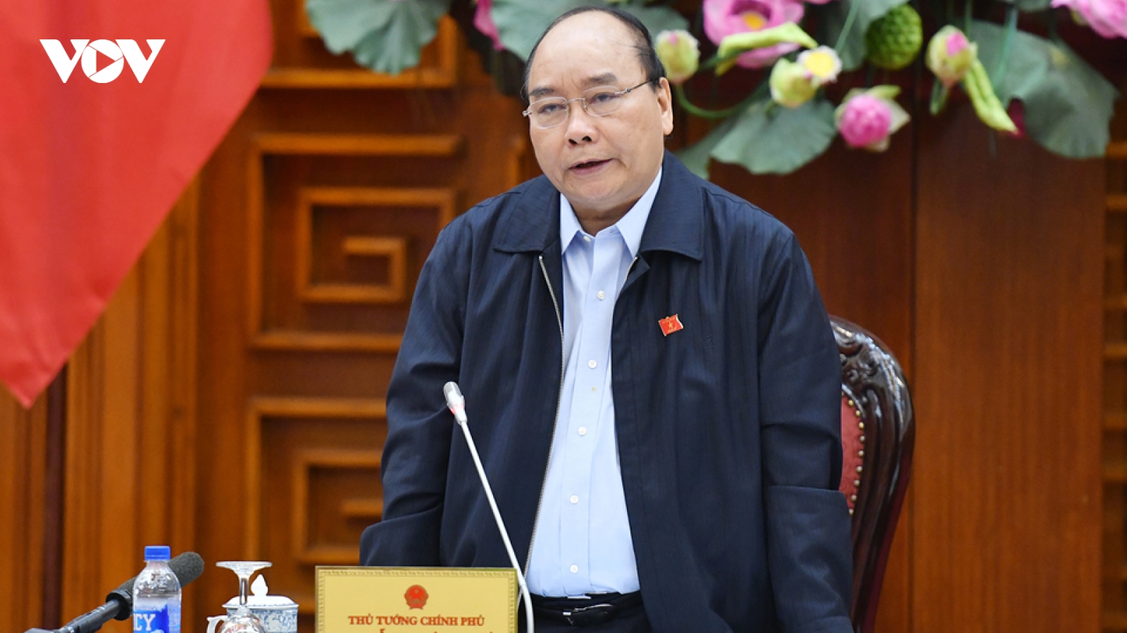Thủ tướng chỉ đạo tập trung cứu nạn, khắc phục hậu quả sạt lở đất ở miền Trung