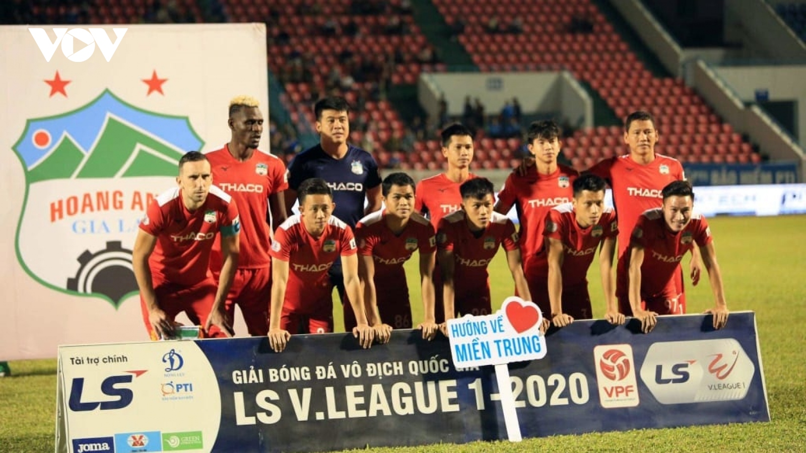 Lịch thi đấu vòng 4 giai đoạn II V-League 2020: HAGL giải sầu?