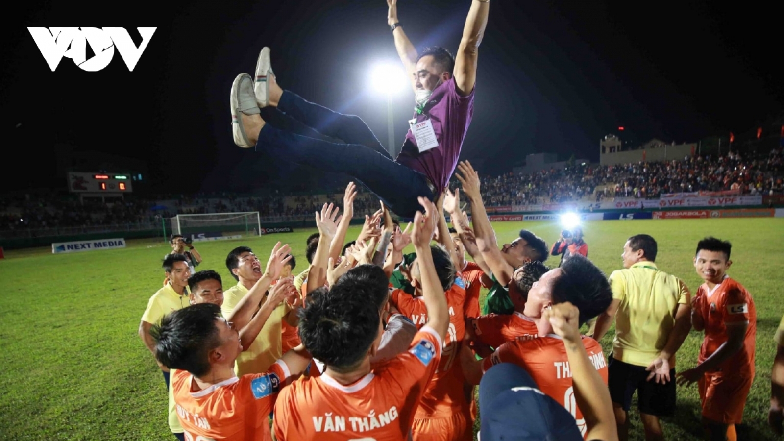 HLV Đức Thắng: "Bình Định đã có bước tiến thần tốc như Vua Quang Trung"