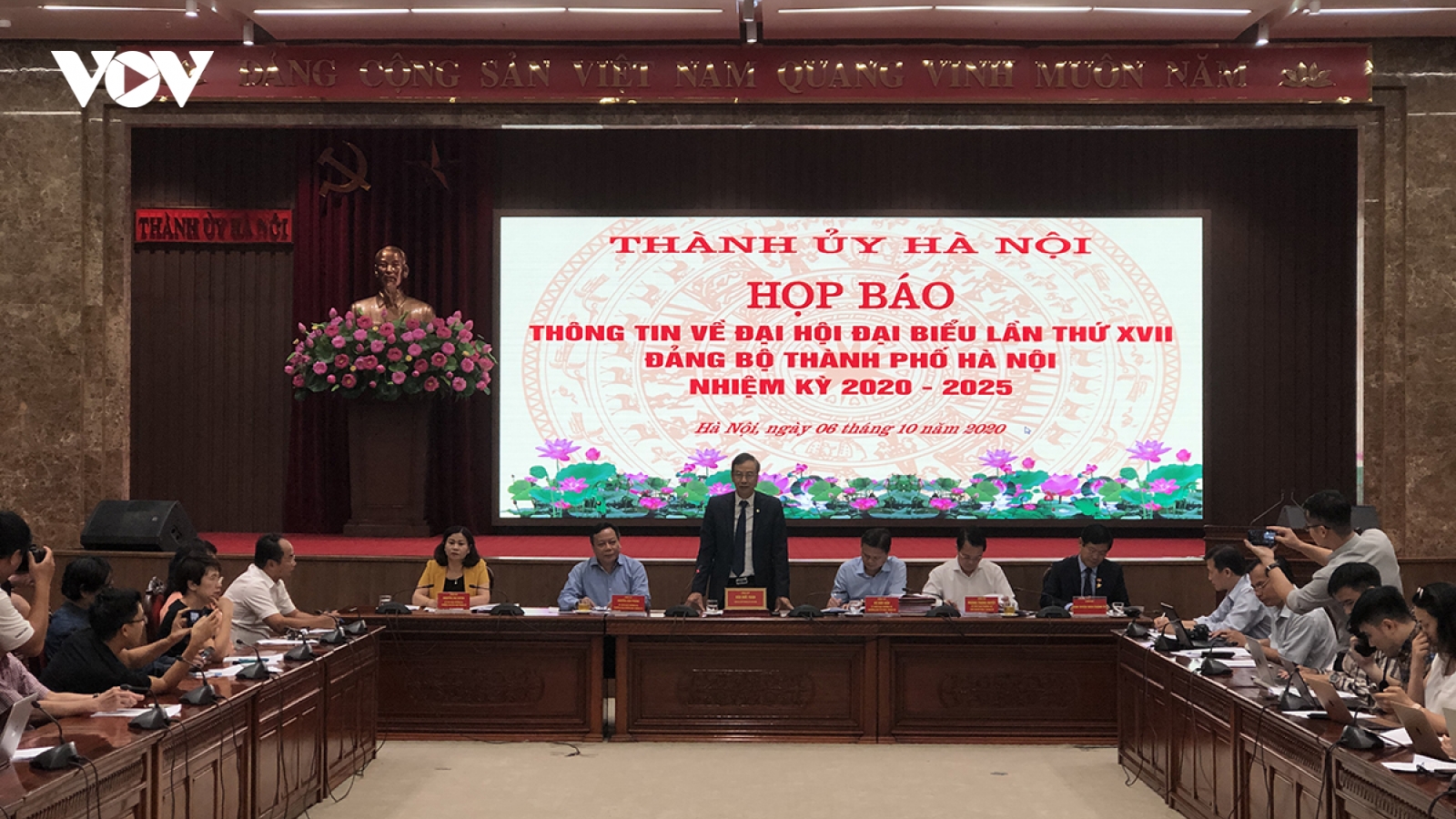 Đến 2030, Hà Nội sẽ là đô thị xanh - thông minh - hiện đại
