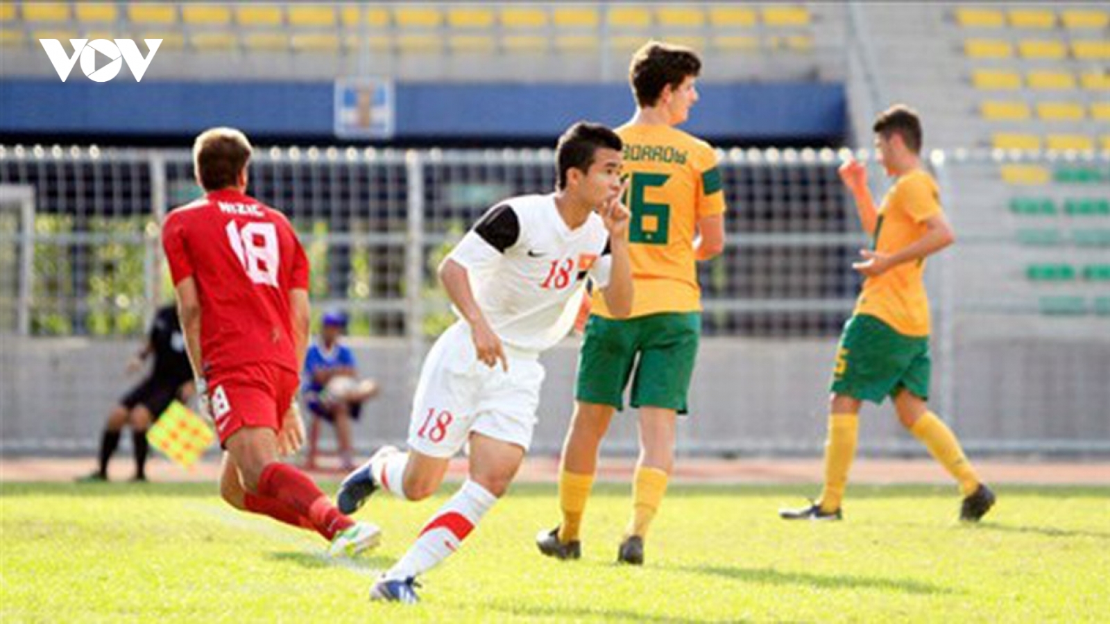 Ngày này năm xưa: Công Phượng, Văn Toàn cùng U19 Việt Nam tạo nên cú sốc ở sân chơi châu Á