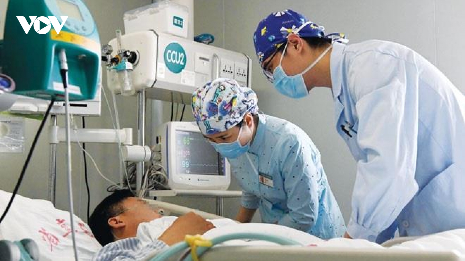 Thành phố Thanh Đảo, Trung Quốc liên tiếp xuất hiện các ca mắc Covid-19 không triệu chứng