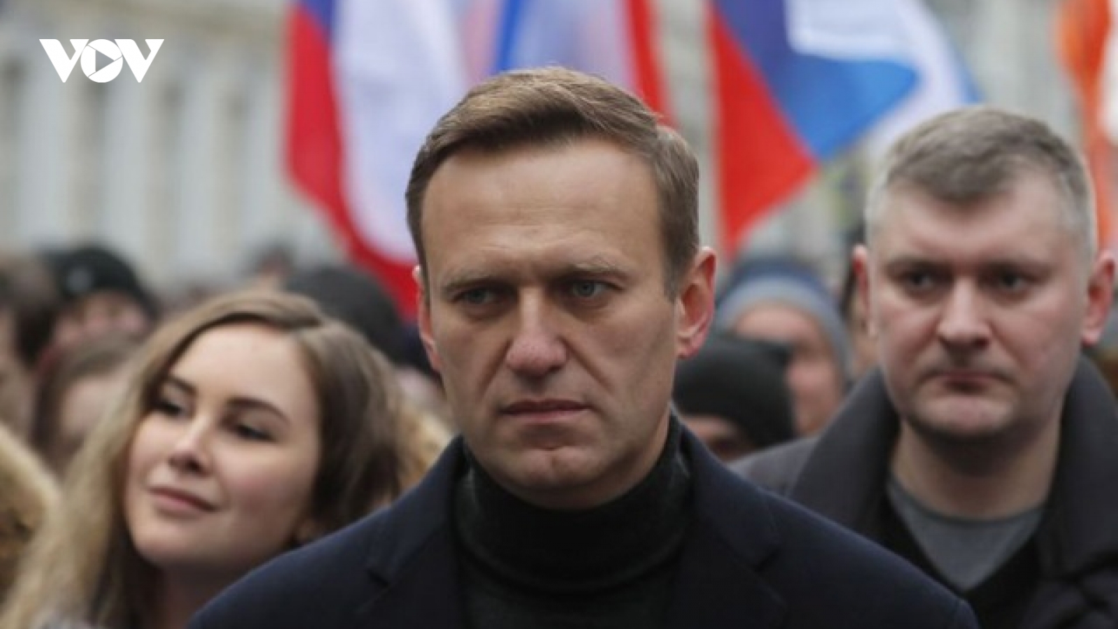 Nga cáo buộc CIA “làm việc” với nhân vật đối lập Navalny