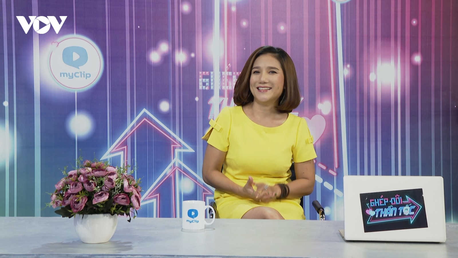 MC Cát Tường bất ngờ trước quan điểm "chỉ yêu không cưới, không sinh con" của Linh Miu