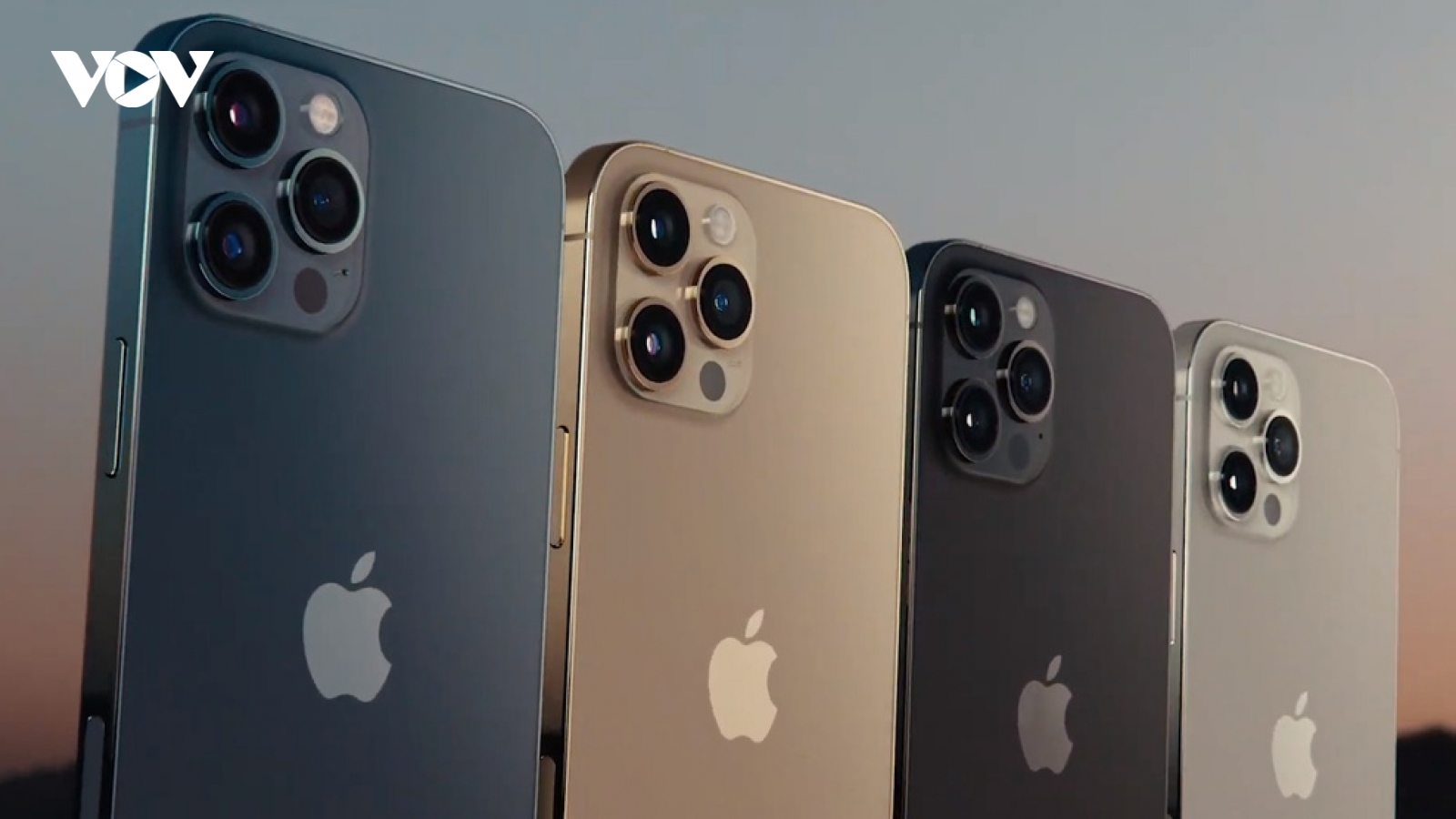 Chi tiết iPhone 12 Pro và 12 Pro Max: Camera tiên tiến, cấu hình cao