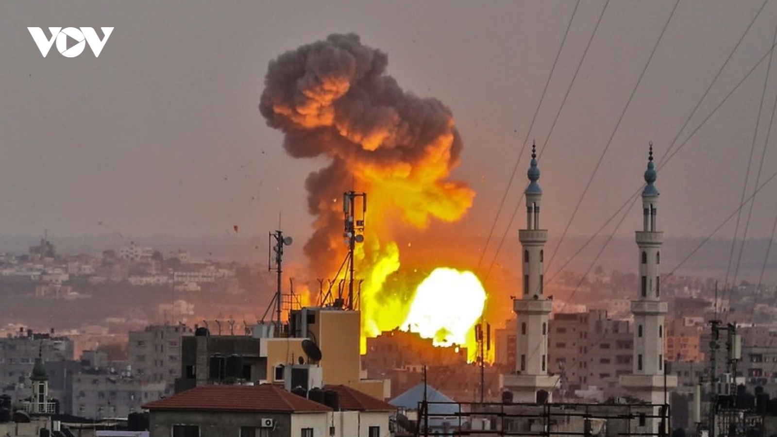 Israel ra tuyên bố chính thức tiêu diệt thủ lĩnh quân sự của Hamas Sinwar
