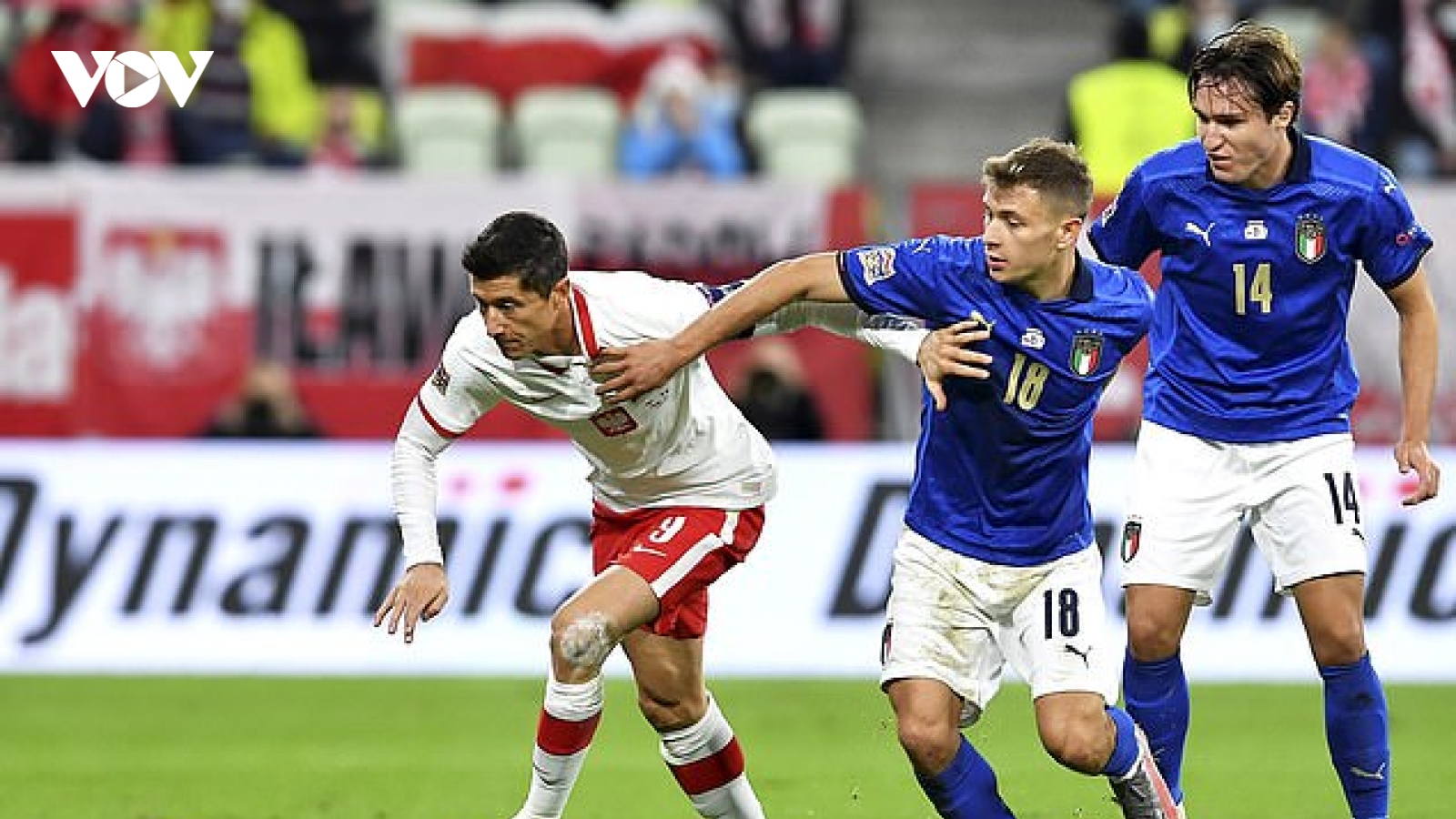 Bảng xếp hạng Nations League 2020/2021: Anh và Bồ Đào Nha dẫn đầu