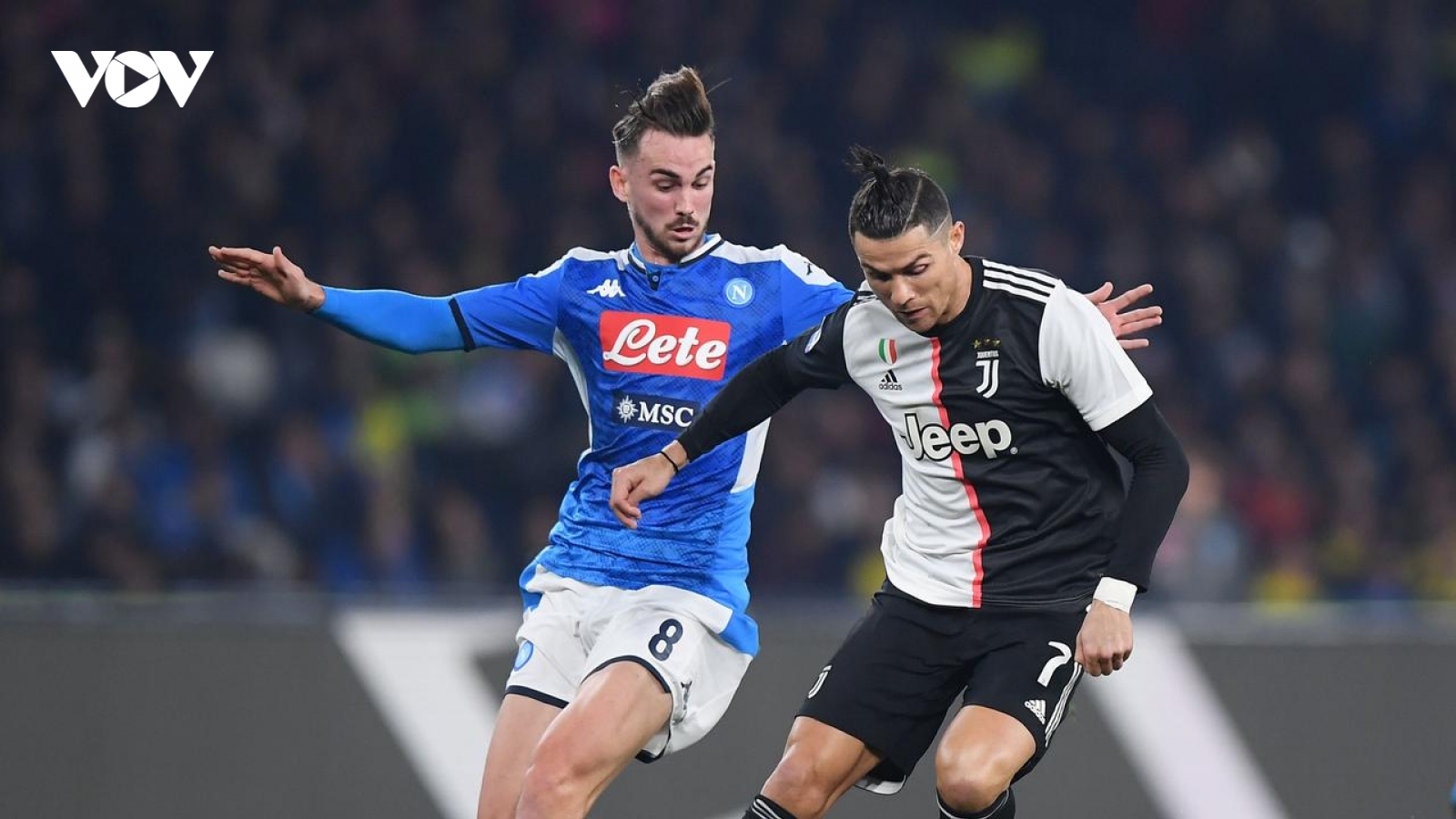 Juventus - Napoli: Người hùng World Cup đại chiến