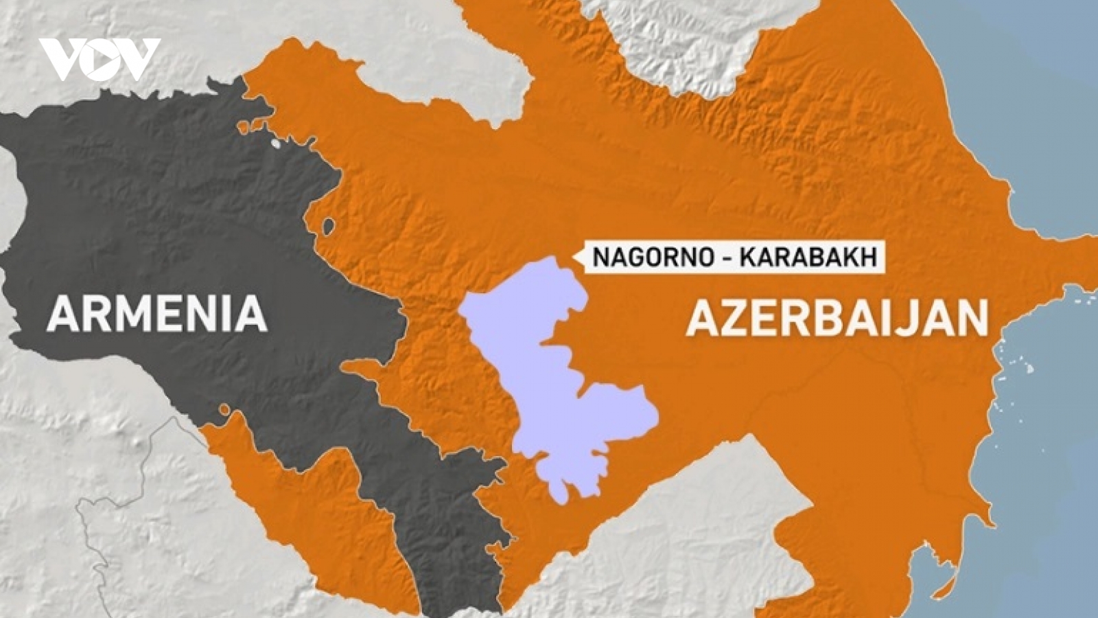 Nga tiếp cận “công bằng và cân bằng” đối với xung đột Nagorno-Karabakh