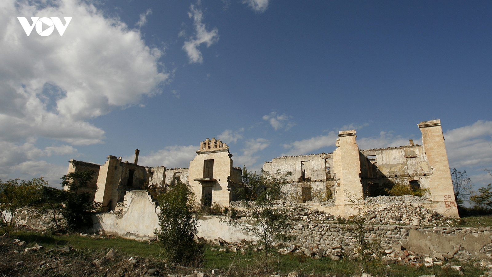 Armenia và Azerbaijan đồng ý giảm xung đột tại Nagorno-Karabakh