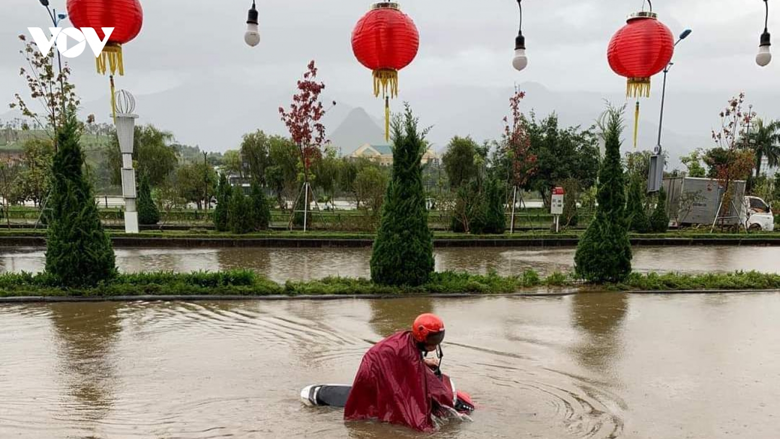 Mưa lớn bất thường tại Lai Châu và Lào Cai gây nhiều thiệt hại