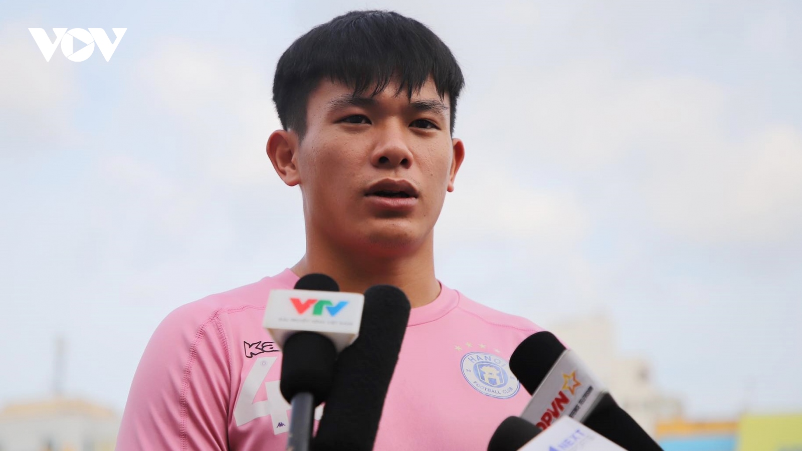 “Mũi khoan trái” Hà Nội FC muốn gieo sầu cho đội bóng của Công Phượng