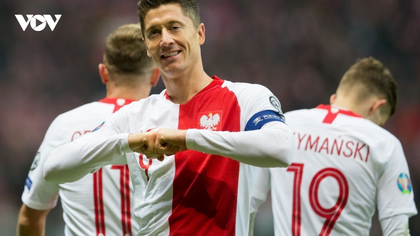 Ba Lan - Italia: Quá khó cho Lewandowski và “Đại bàng trắng”