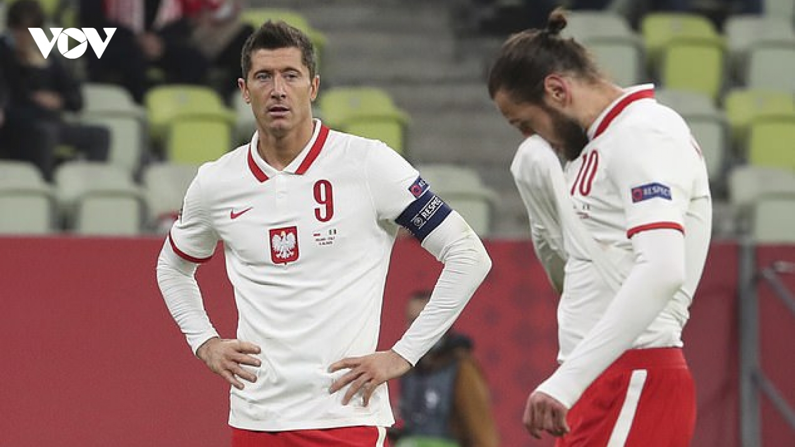 Vô hiệu hóa Lewandowski, Italia vẫn bị Ba Lan cầm hòa đáng tiếc