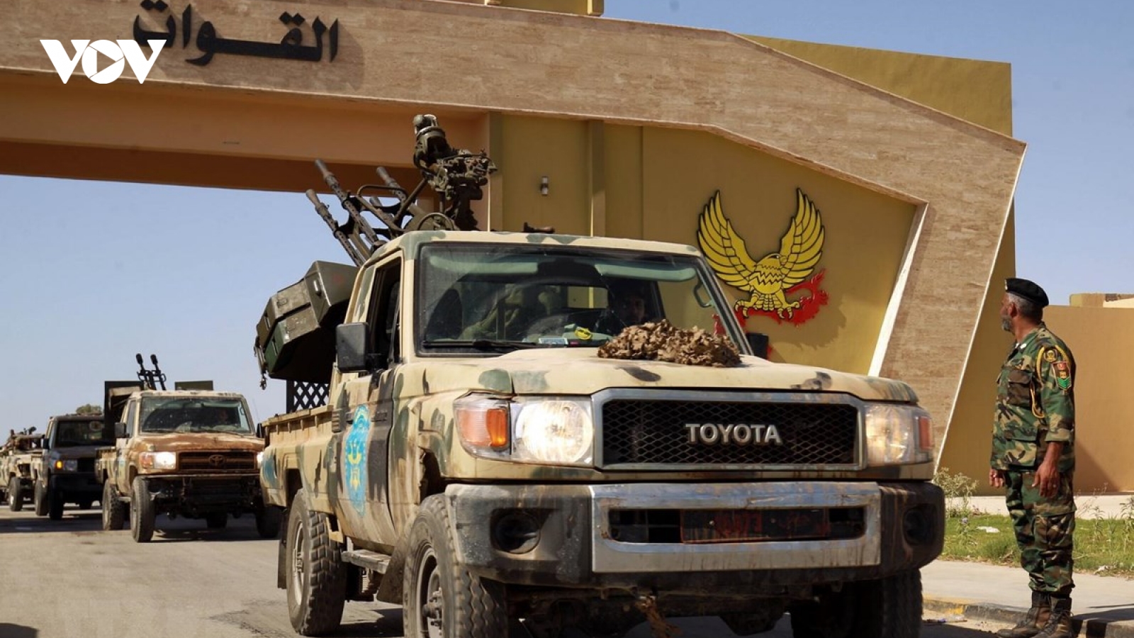 Liên Hợp Quốc kỳ vọng sớm tổ chức bầu cử tại Libya