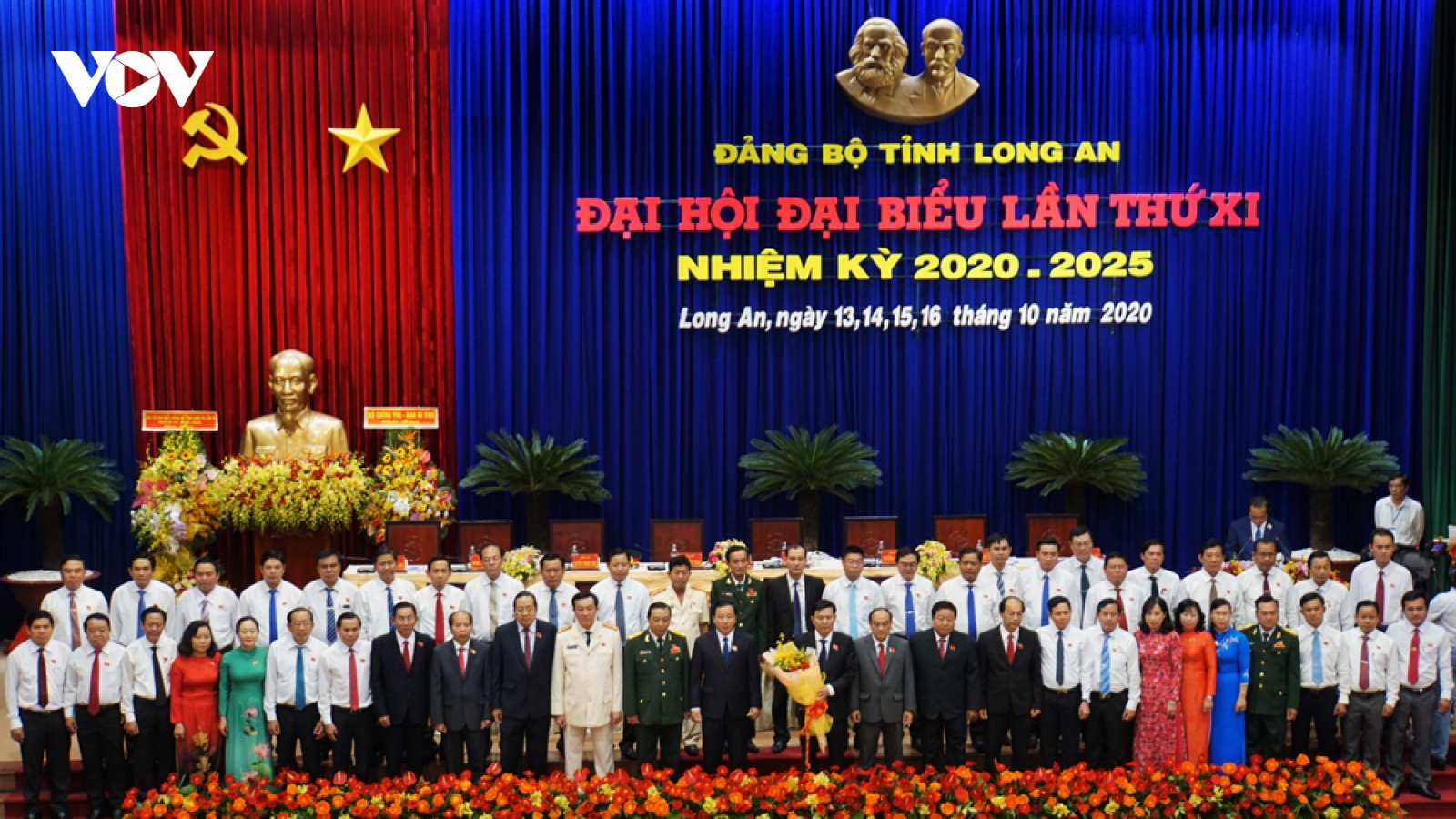 Long An đề ra mục tiêu đến 2025 giữ vững vị trí dẫn đầu khu vực ĐBSCL