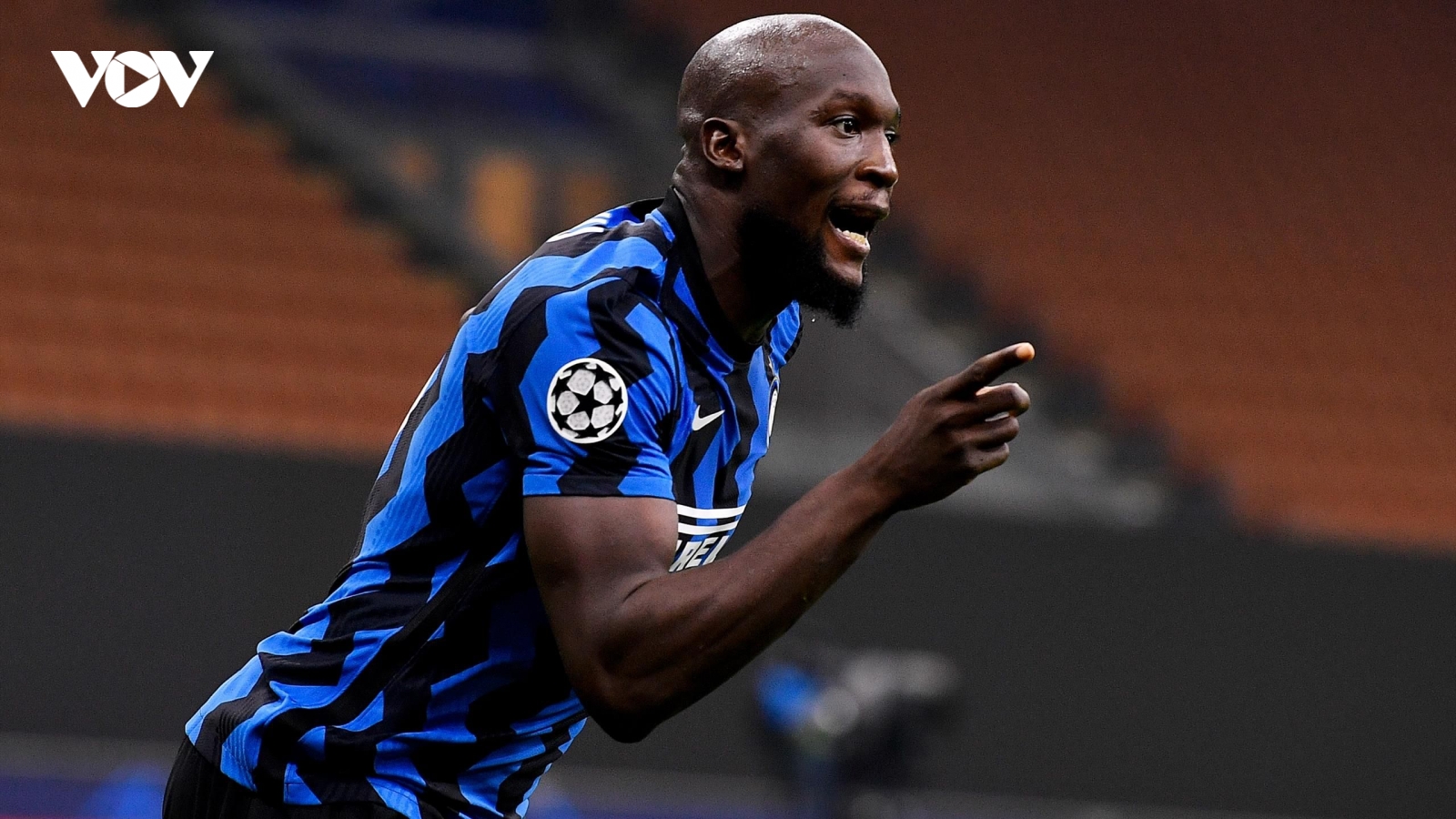 Lập cú đúp, Lukaku "cứu rỗi" Inter Milan ngày ra quân Champions League