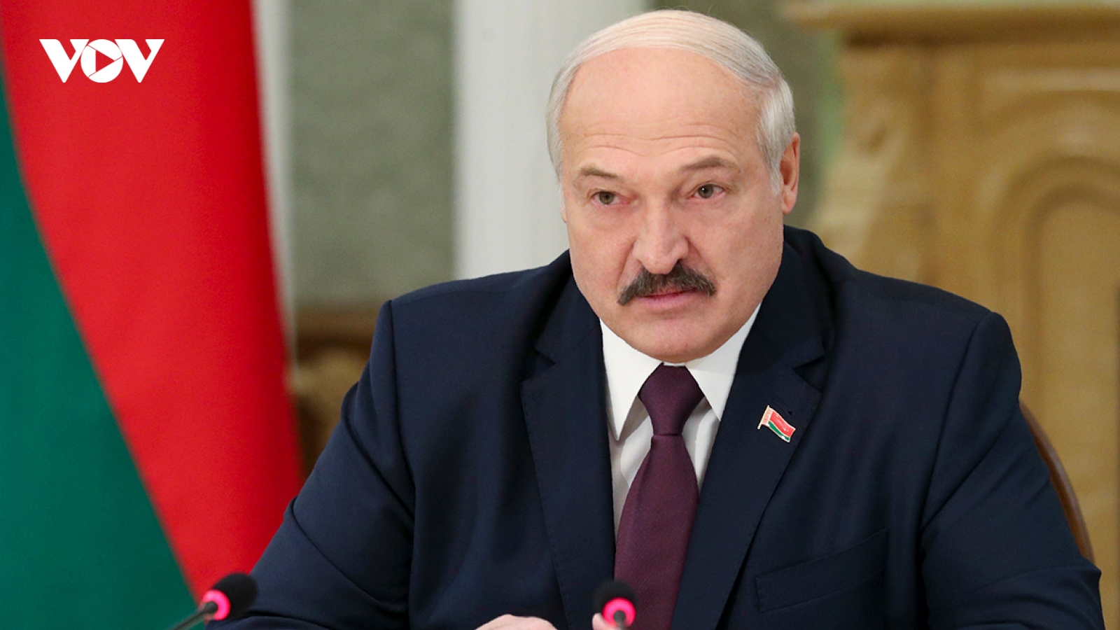 Belarus và Nga sẵn sàng phối hợp để đáp trả các mối đe dọa từ bên ngoài