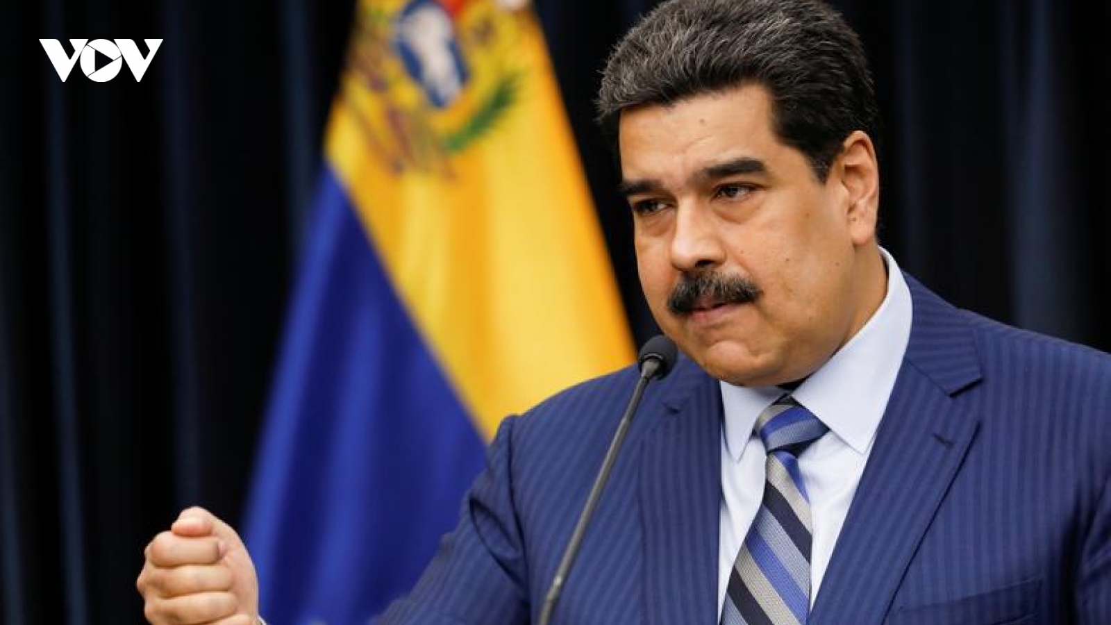Tổng thống Venezuela tham gia thử nghiệm vaccine Sputnik V của Nga