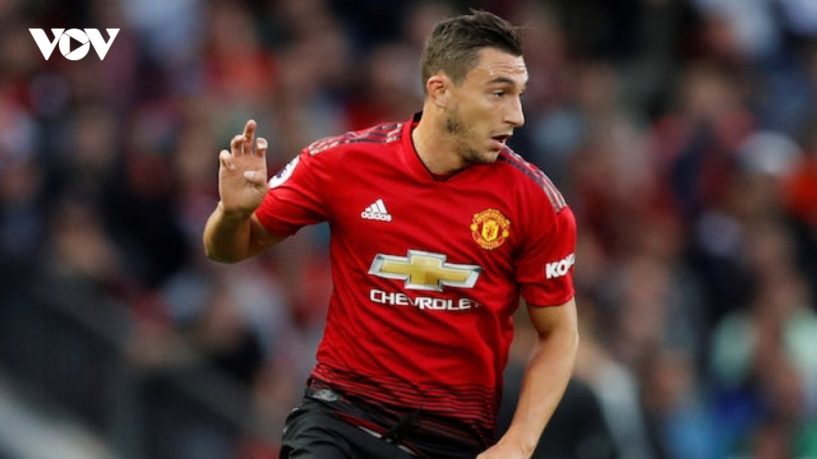 Cựu cầu thủ MU chính thức đầu quân cho Inter Milan