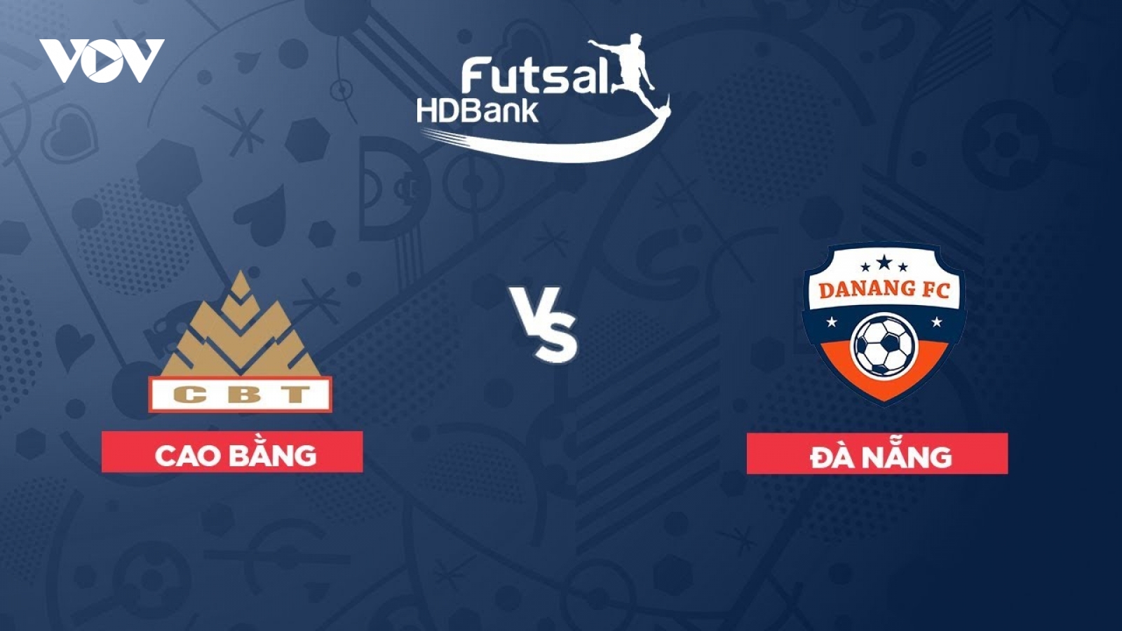 Xem trực tiếp Futsal HDBank VĐQG 2020: Đà Nẵng - Cao Bằng