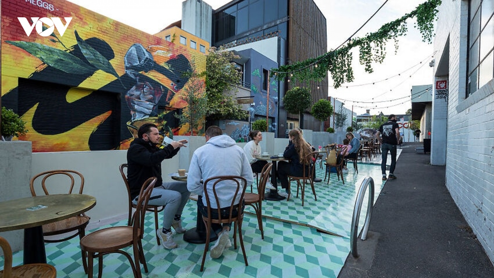 Cuộc sống tại Melbourne (Australia) dần trở lại bình thường sau 4 tháng phong tỏa