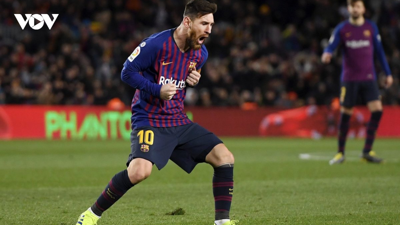 Barca - Ferencvaros: Cơn "thịnh nộ" của Messi