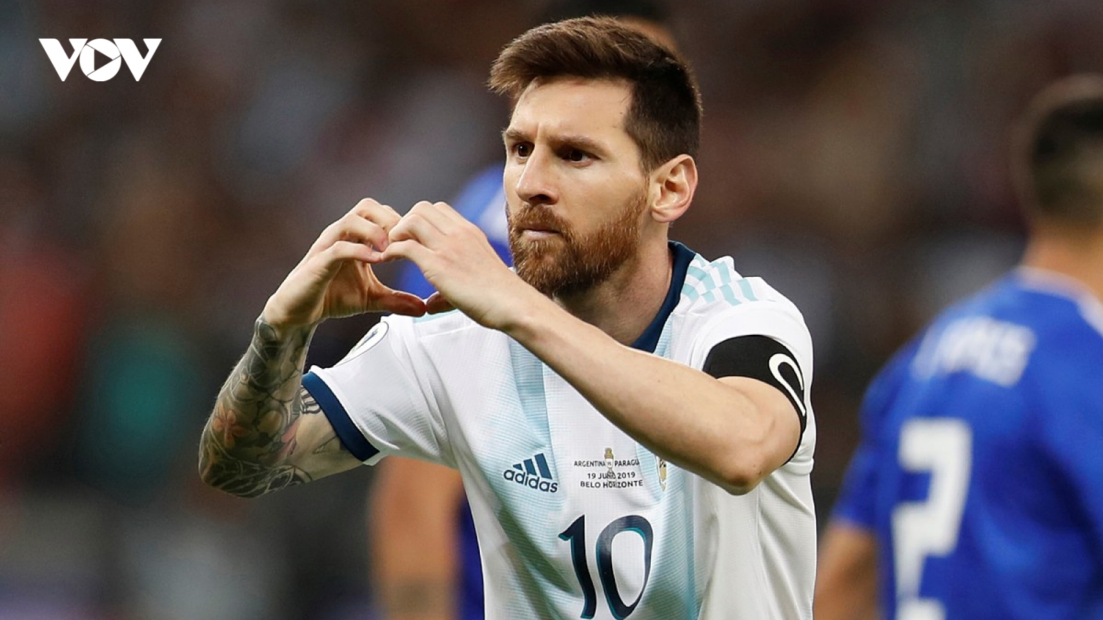 Về phục vụ ĐT Argentina, Messi có thể lỡ Siêu kinh điển Barca - Real
