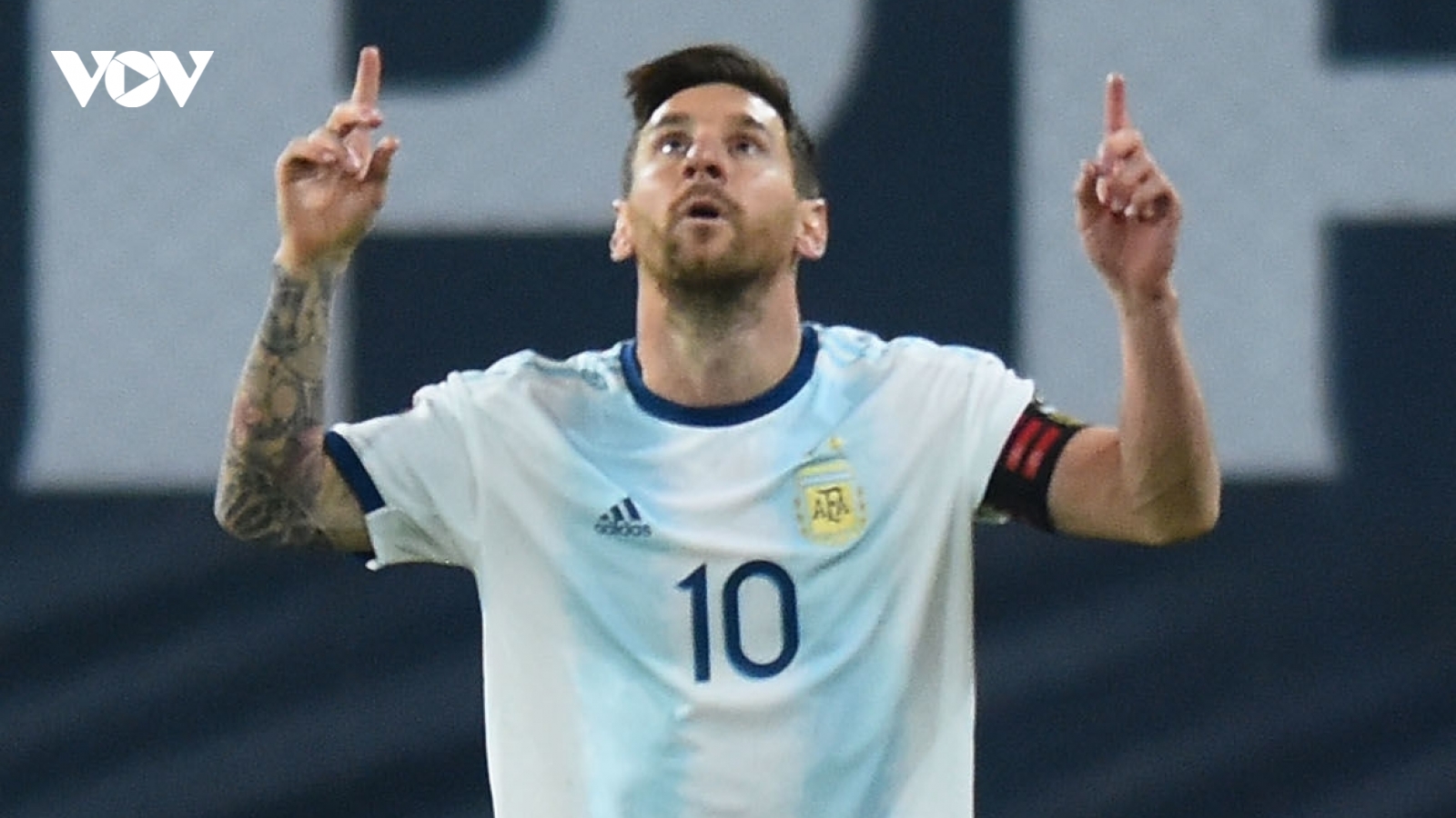 Messi tỏa sáng, Argentina ra quân thuận lợi ở vòng loại World Cup 2022