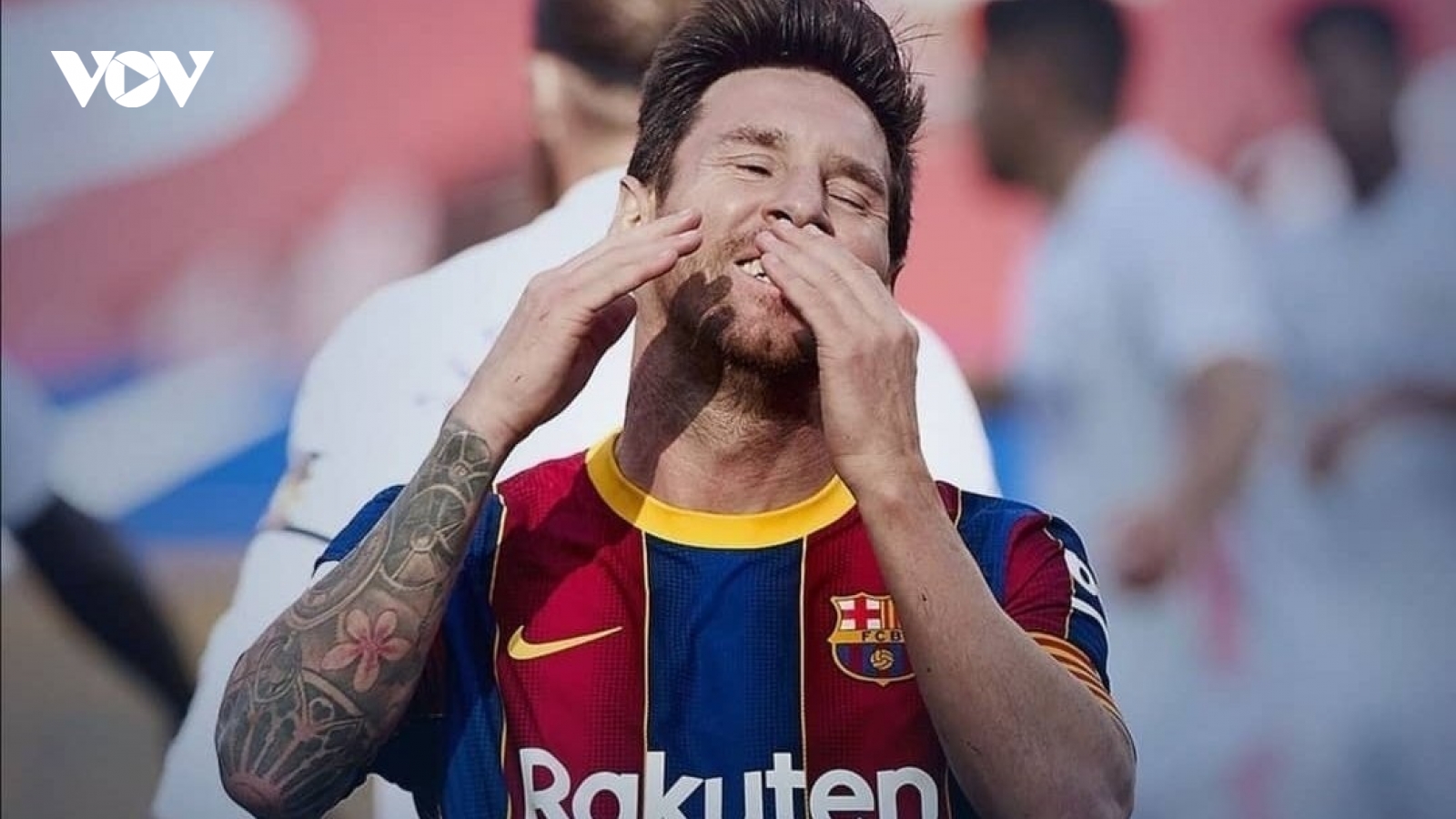 Messi "tịt ngòi" ở El Clasico kể từ khi Ronaldo rời khỏi Real Madrid