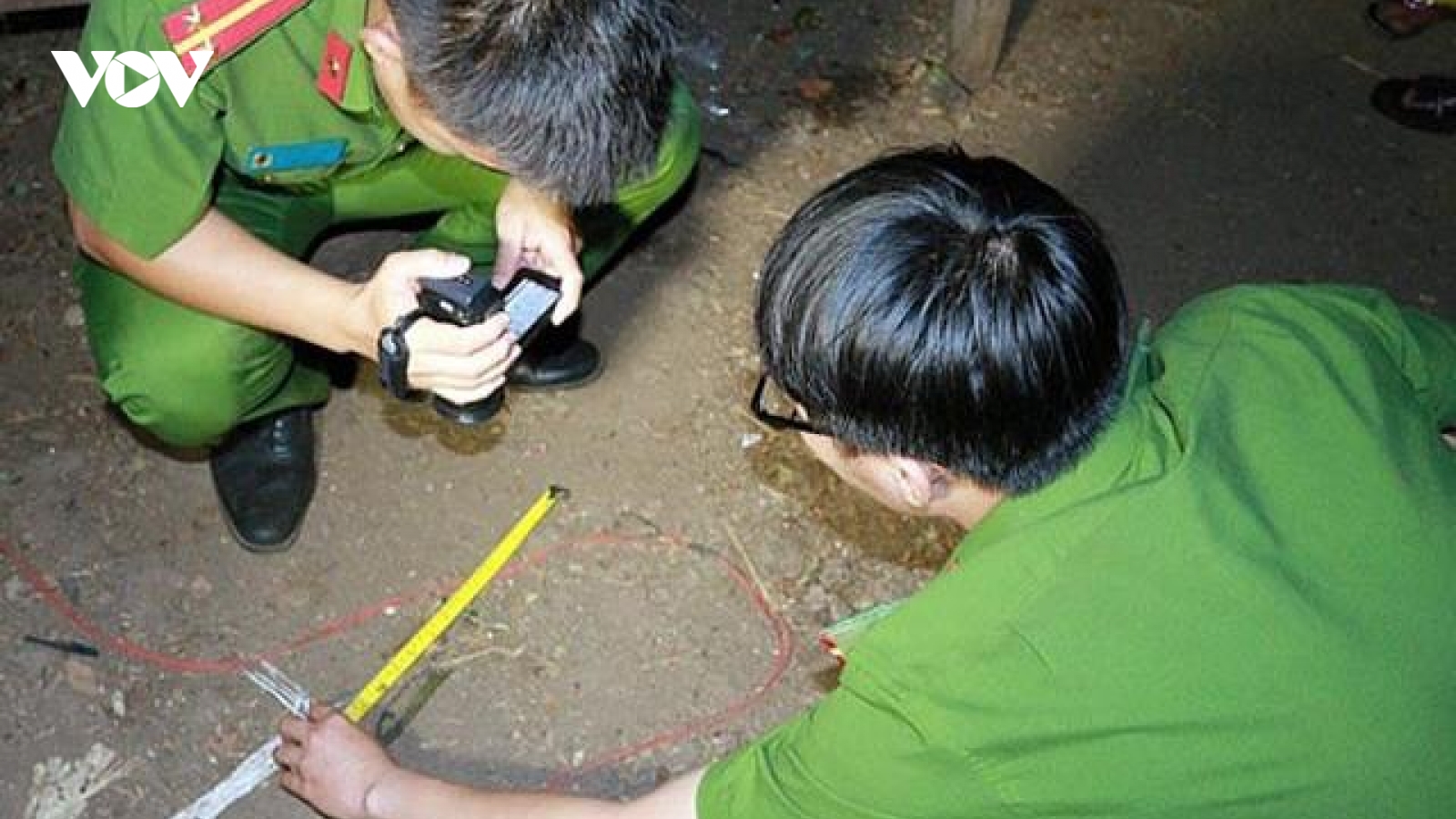 Cha vợ đâm chết con rể do mẫu thuẫn lúc ăn nhậu