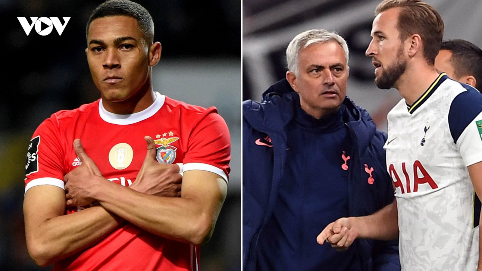 Mourinho đưa "Lukaku Brazil" về Tottenham
