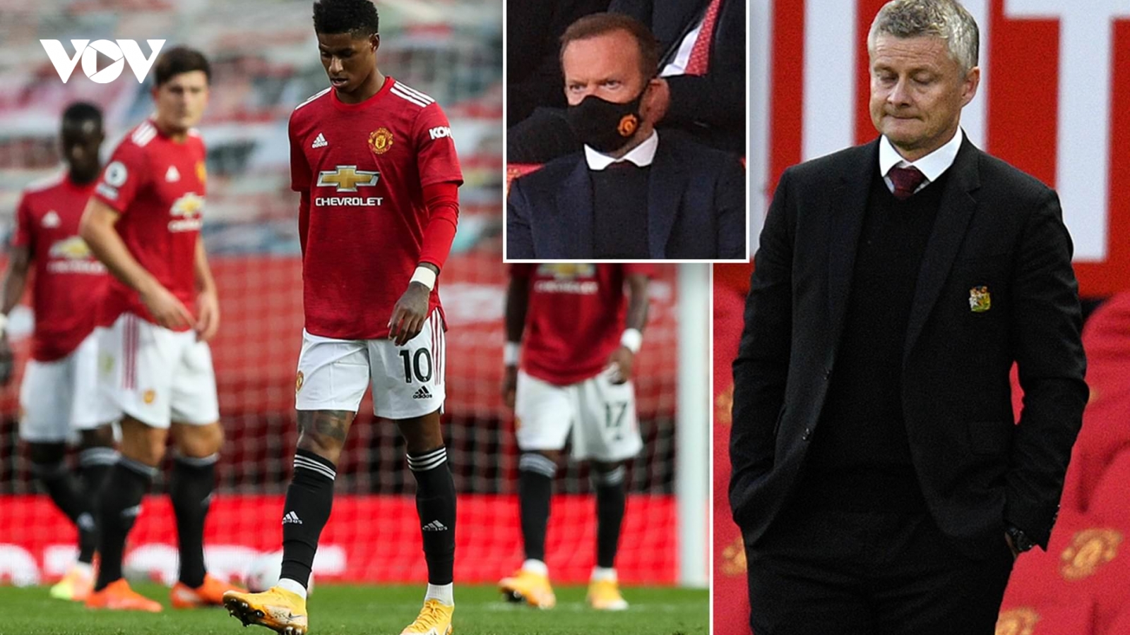 MU gặp lịch thi đấu cực khó: Solskjaer chạy đâu cho thoát “án trảm”?