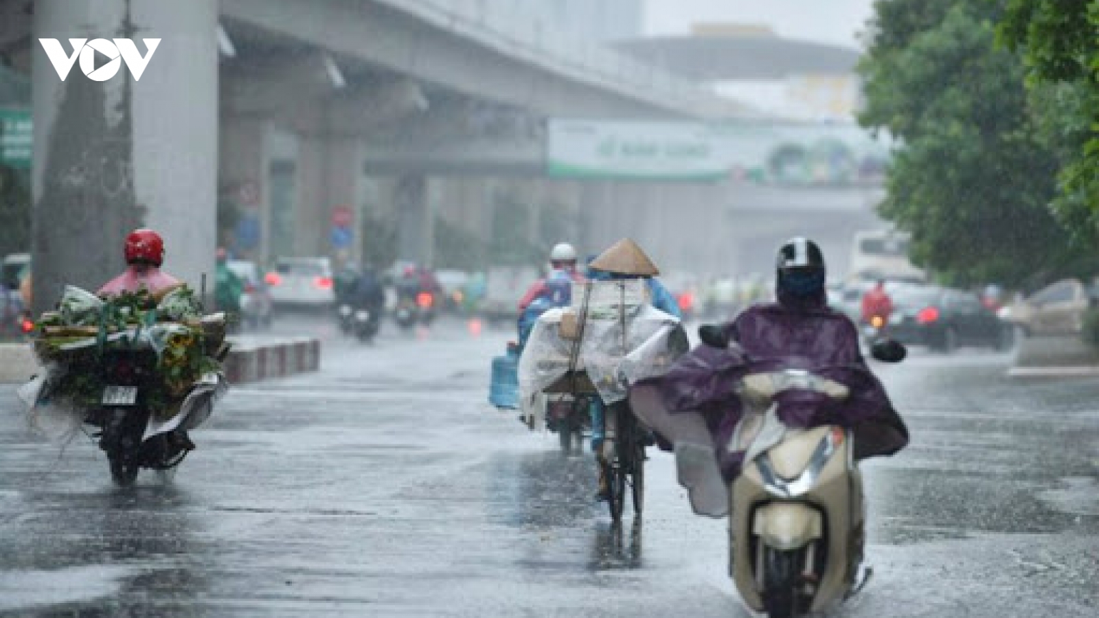 Dự báo thời tiết cả nước 2 ngày cuối tuần