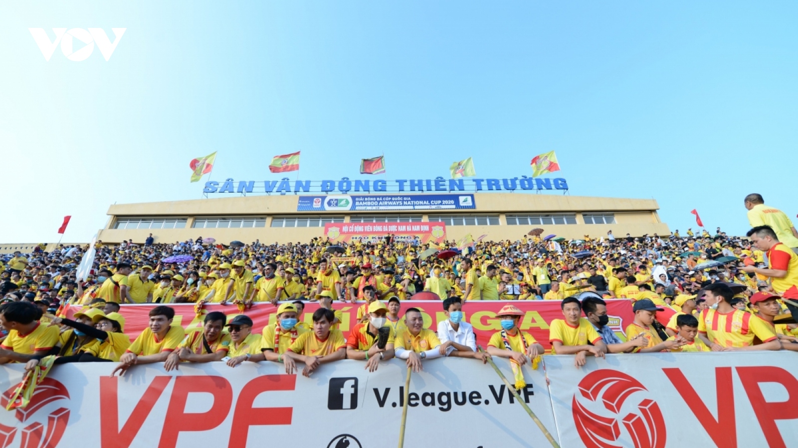 Nhà báo Minh Hải: V-League cần một CLB như Nam Định để giữ lại giá trị
