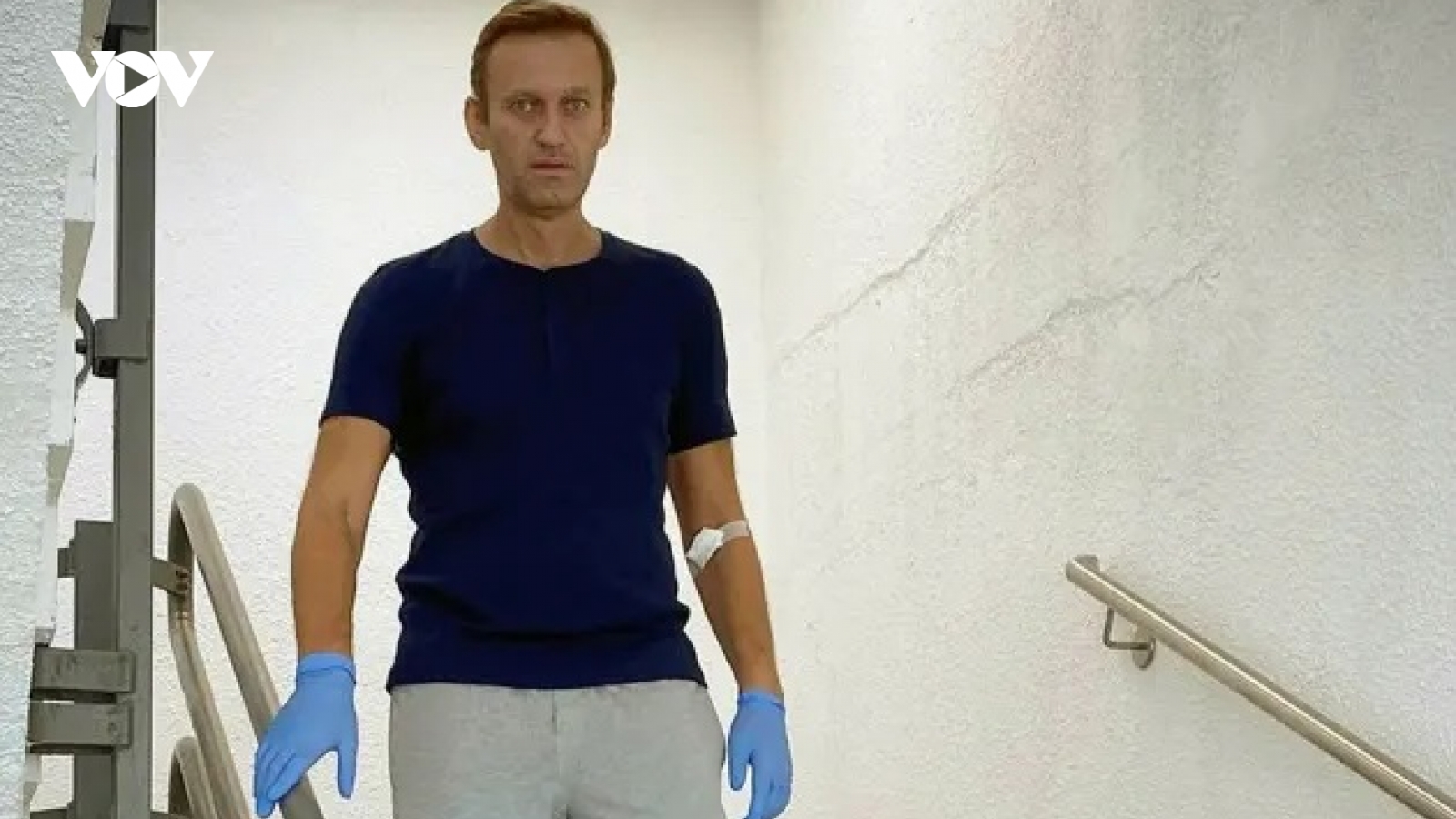 Mỹ ủng hộ EU áp dụng lệnh trừng phạt công dân Nga liên quan đến vụ Navalny