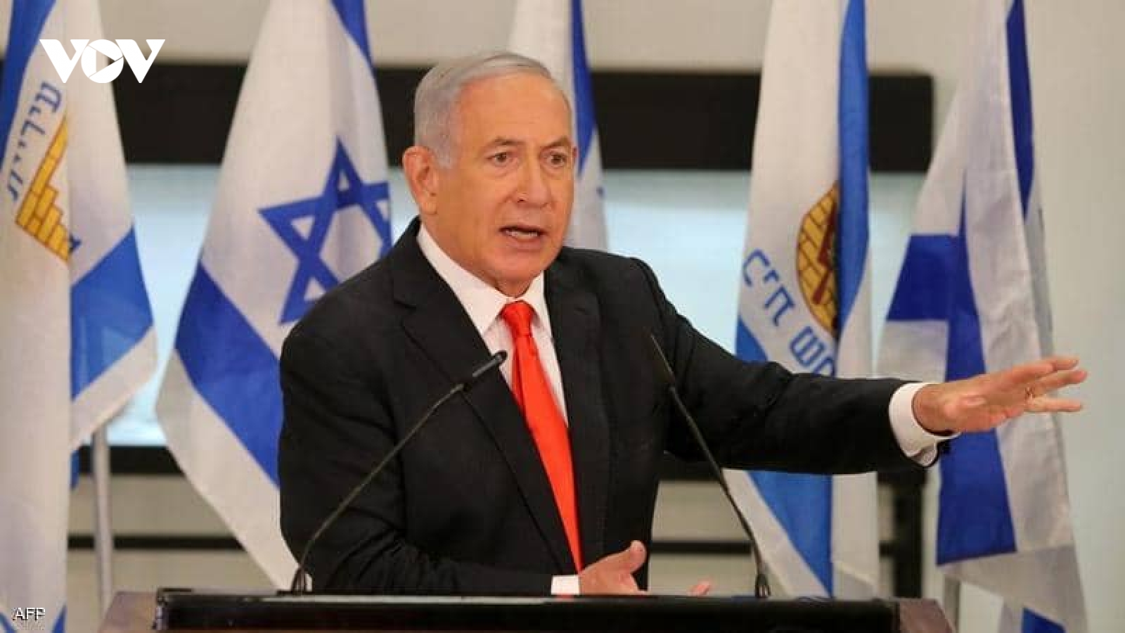Thủ tướng Israel: Chúng tôi đang thay đổi bản đồ của Trung Đông