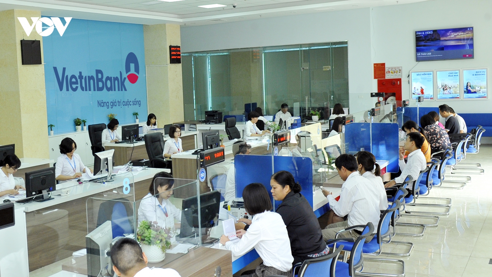 VietinBank chính thức có cơ sở pháp lý để tăng vốn điều lệ