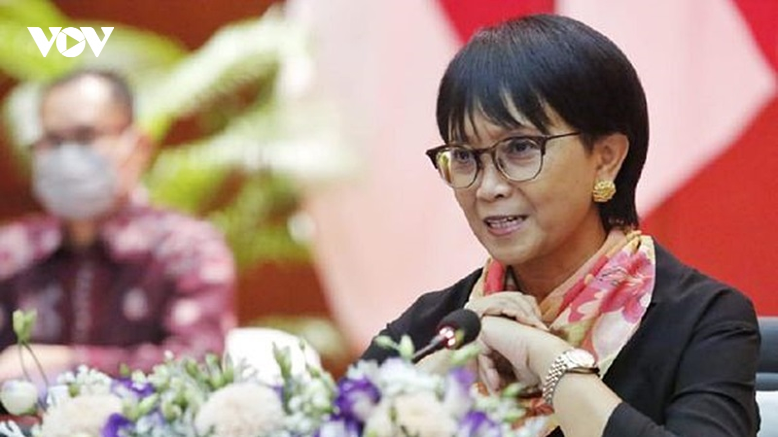 Indonesia sát cánh cùng ASEAN bác bỏ yêu sách hàng hải của Trung Quốc trên Biển Đông