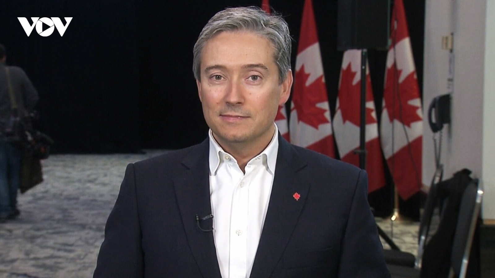 Canada tạm dừng cấp giấy phép xuất khẩu vũ khí sang Thổ Nhĩ Kỳ