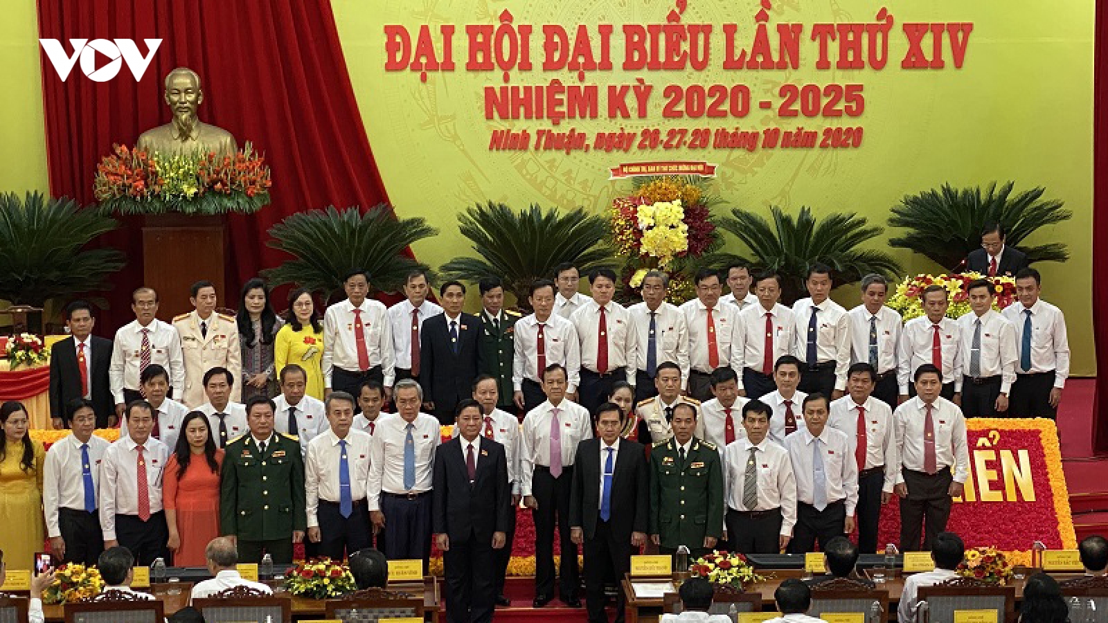 Ninh Thuận thực hiện 2 đột phá về phát triển năng lượng và du lịch