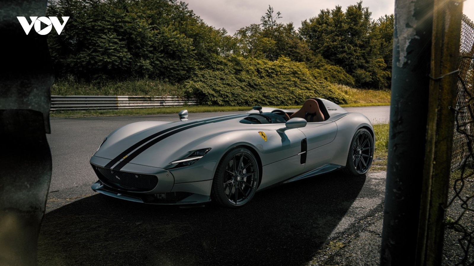 Novitec ra mắt gói độ đặc biệt dành cho Ferrari Monza