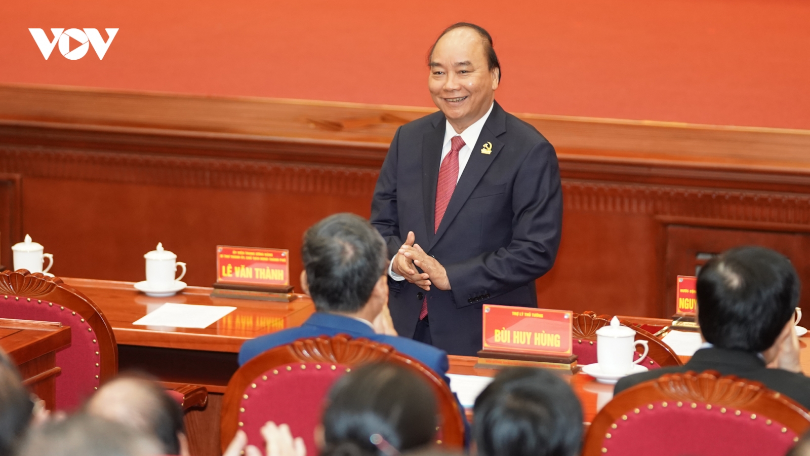 Thủ tướng: Xây dựng đội ngũ lãnh đạo Hải Phòng dám đột phá, dám chịu trách nhiệm