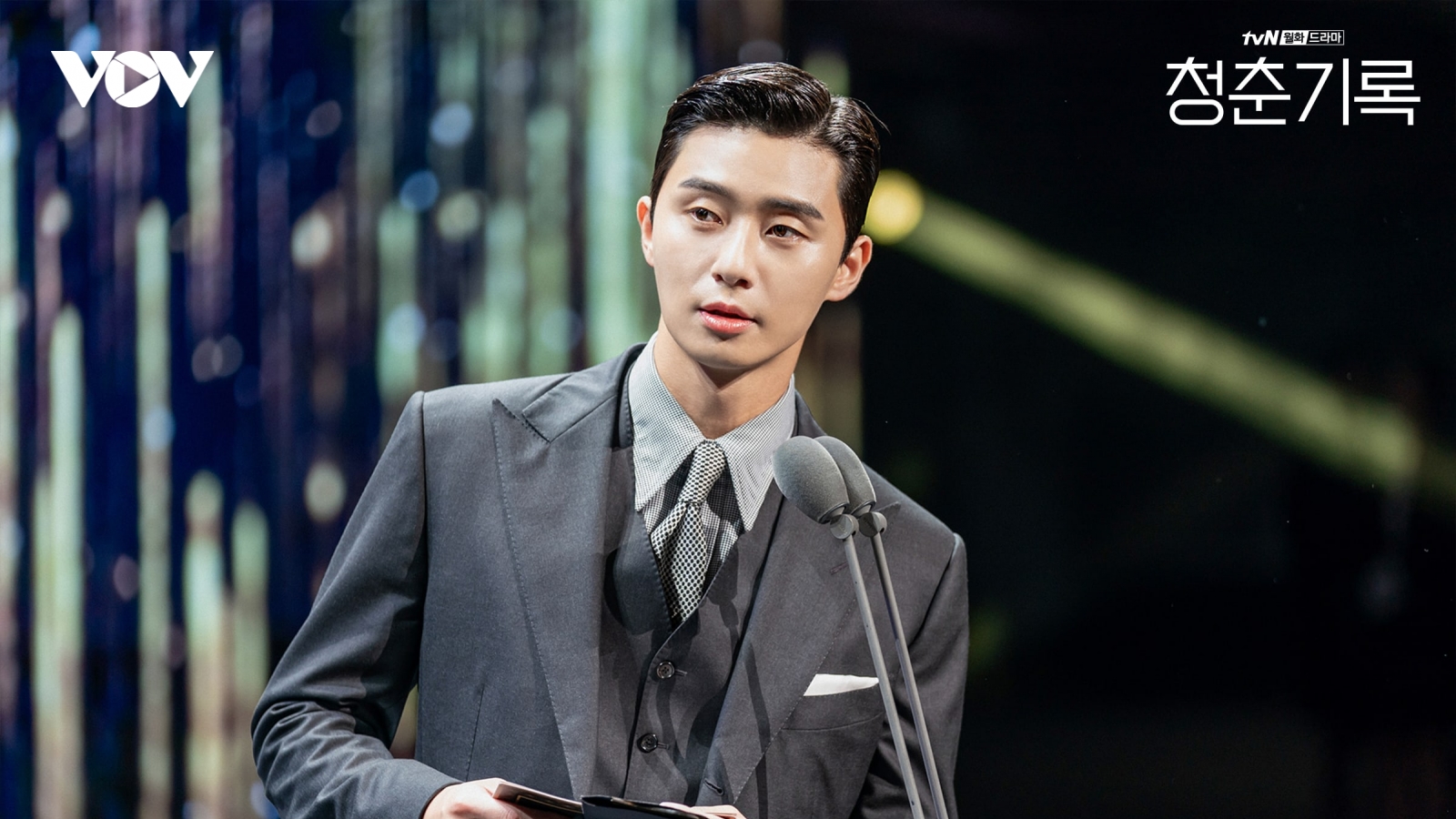 Park Seo Joon gây sốt với màn cameo toả sáng trong phim của Park Bo Gum