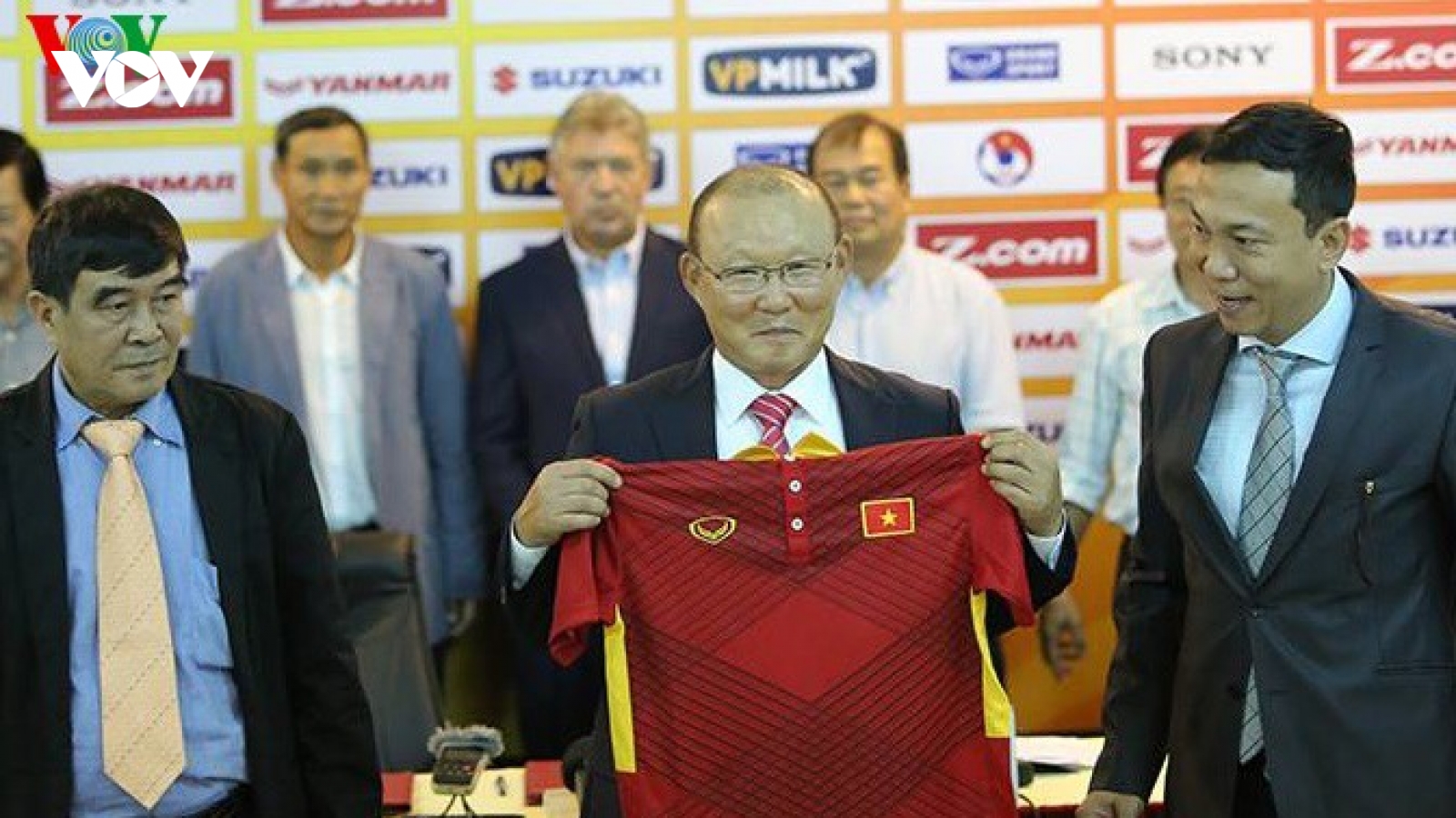 Ngày này năm xưa: HLV Park Hang Seo ra mắt ĐT Việt Nam