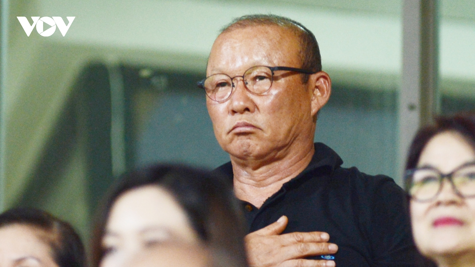 HLV Park Hang Seo dự khán trận cầu “sinh tử” của trò cưng
