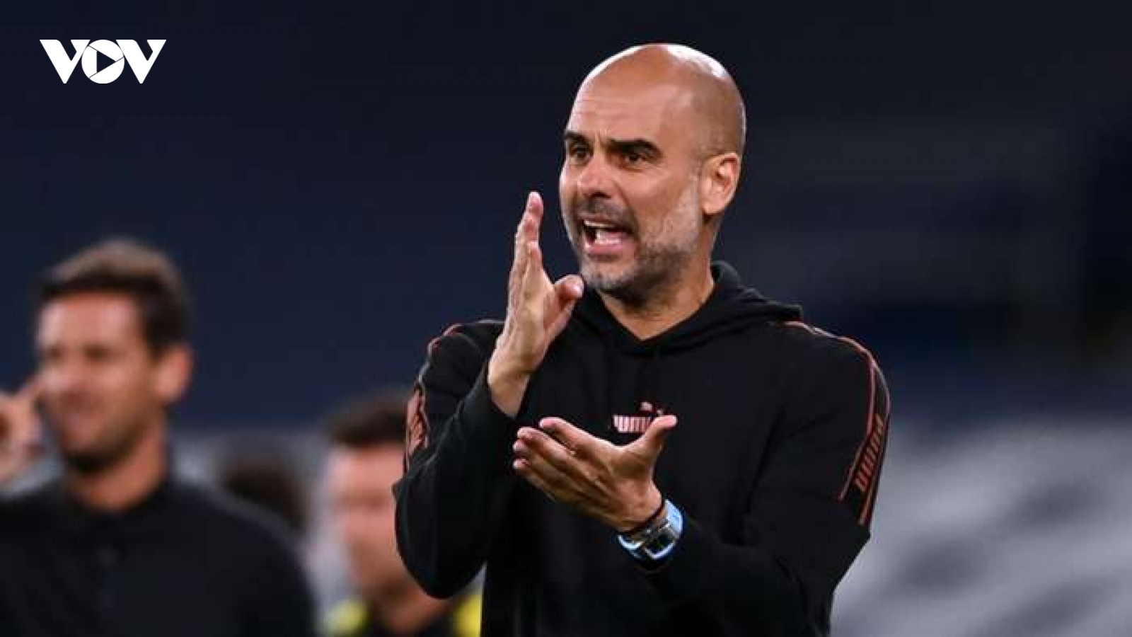 HLV Pep Guardiola bất ngờ lên tiếng về tương lai